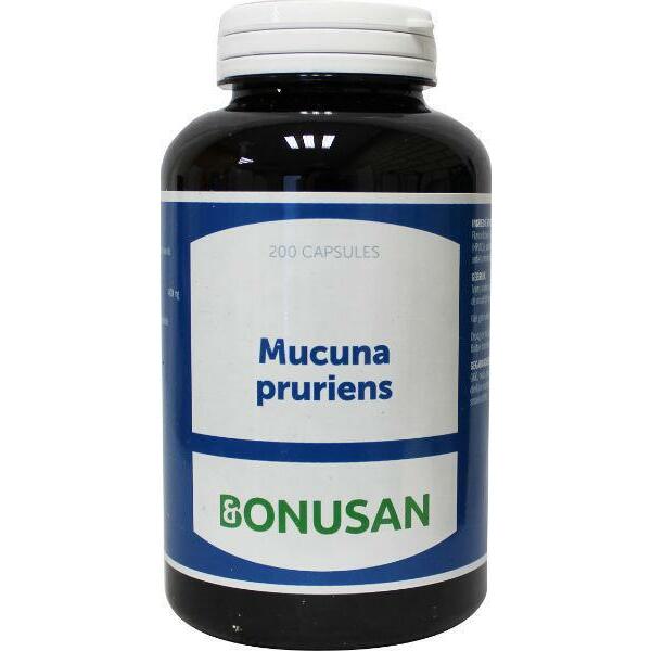 Bonusan Mucuna pruriens 200vc