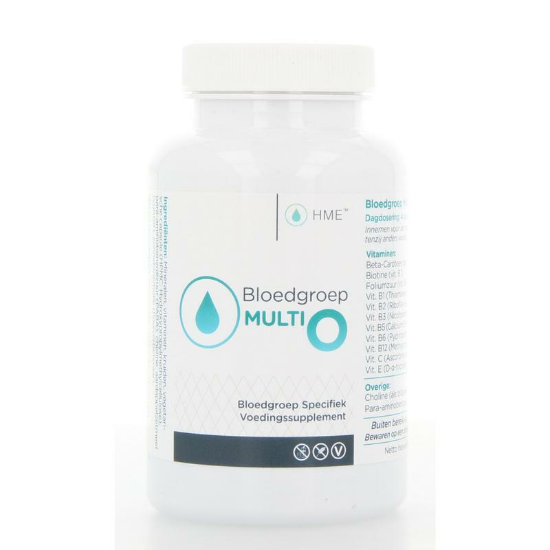 HME Bloedgroep multi O 120ca