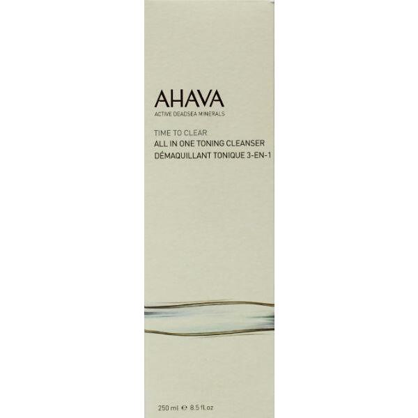 Ahava All in one toning cleanser 250ml