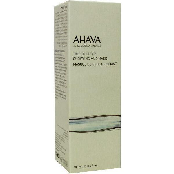 Ahava Purifying mud mask 100ml