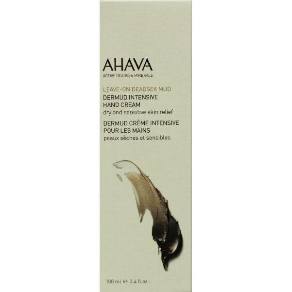Ahava Dermud intensive handcreme 100ml