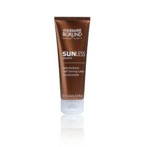 Borlind Sun sunless bronze zelfbruiner 75ml