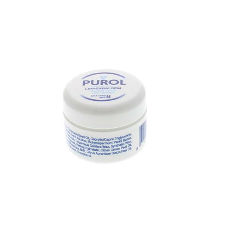 Purol Lippenbalsem potje 5ml