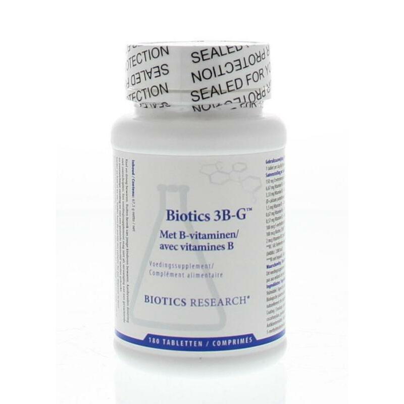 Biotics 3B G 180tb
