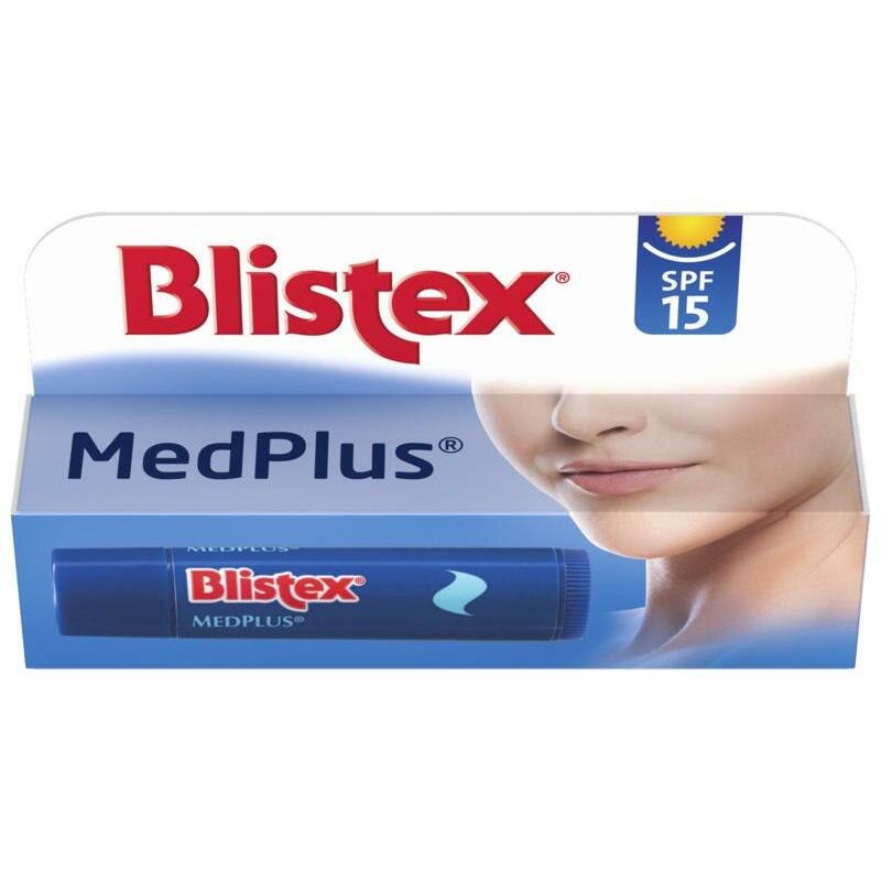 Blistex Lippenbalsem med plus stick 1st