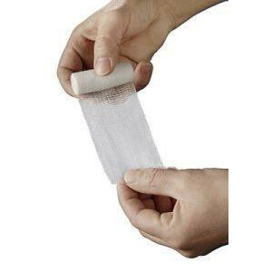 Heka Hydrofiel windsel 4 x 6cm 30st