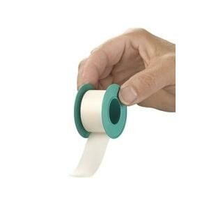 Hekapor Silk hechtpleister ring 5 x 1.25 18st