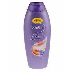 Andrelon Douche en bad ontspannend en kalmerend 750ml