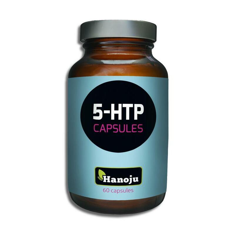 Hanoju 5-HTP 60ca