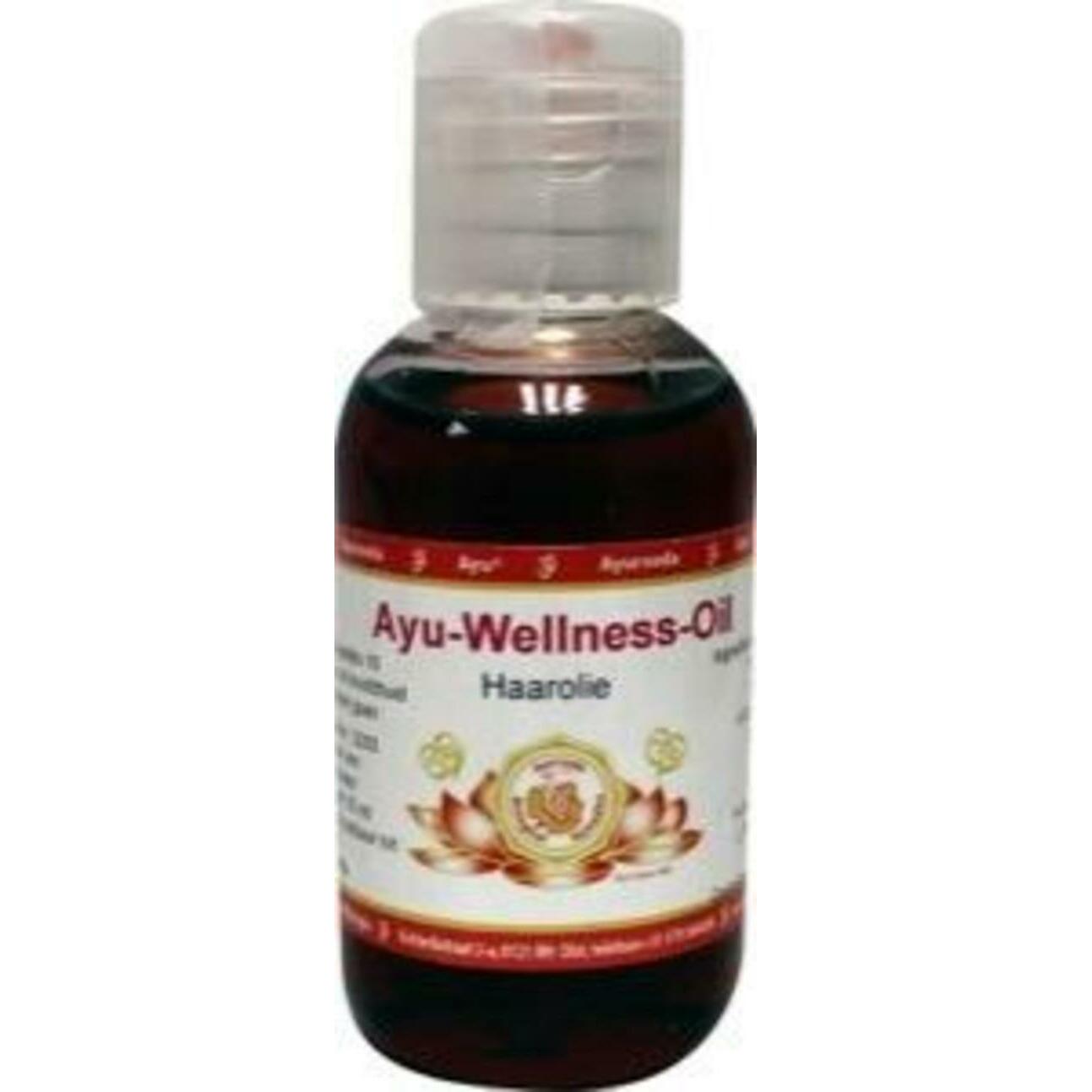 Ayurveda BR Ayu wellness oil 50ml