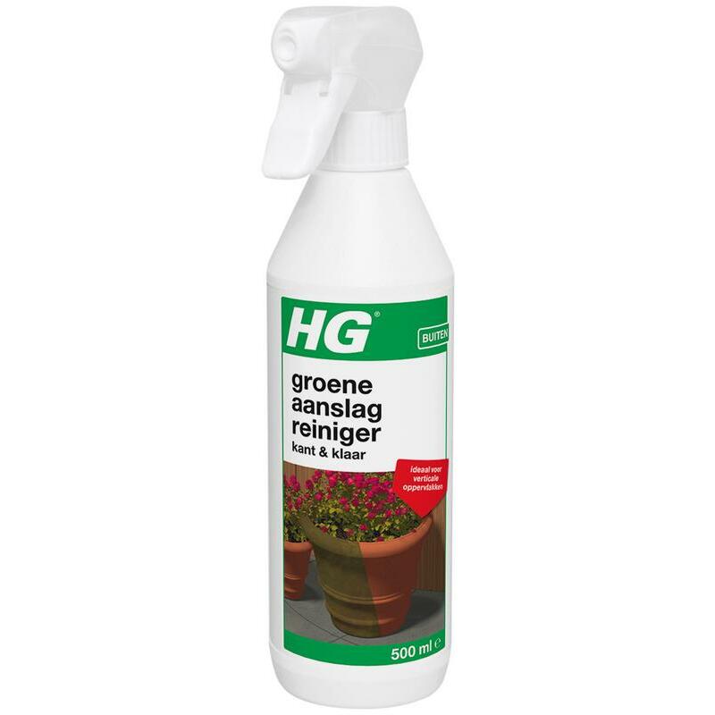 HG Groene aanslagreiniger kant en klaar 500ml