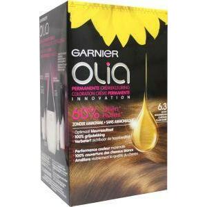 Garnier Olia 6.3 gold light brown 1set