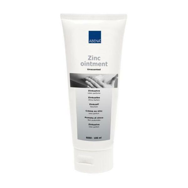 Abena Zinkzalf barriere creme 100ml