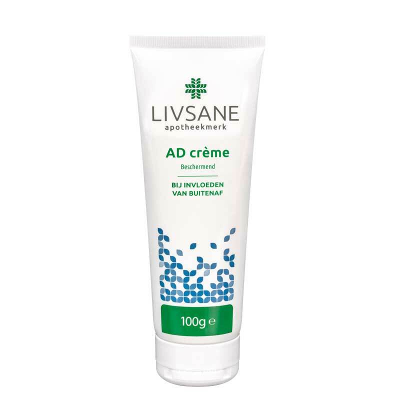 Livsane Ad creme tube 100g