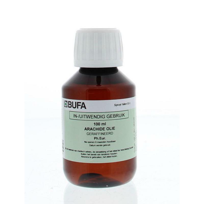 Fagron Arachidis oleum raffinatum 100ml