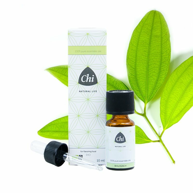 CHI Kaneel blad eko bio 10ml