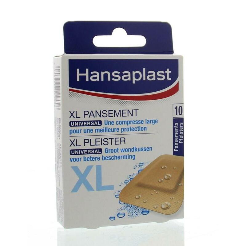 Hansaplast Universal XL strips 10st