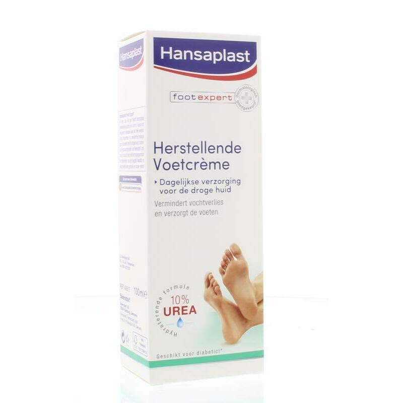 Hansaplast Voetcreme herstellend 100ml