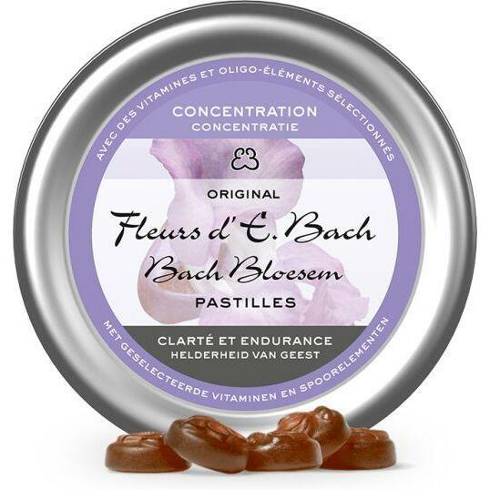 Lemonpharma Bach Bach bloesems pastille nr 41 concentratie 50g