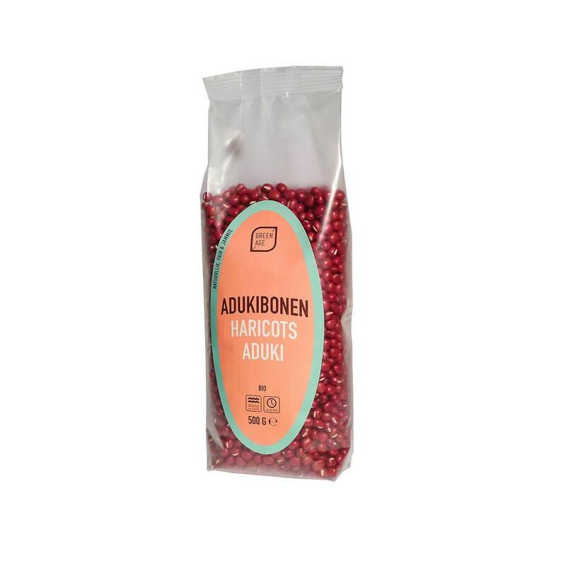 Greenage Adukibonen bio 500g