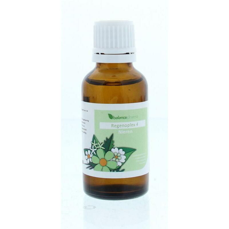 Balance Pharma RGP004 Nieren Regenoplex 30ml