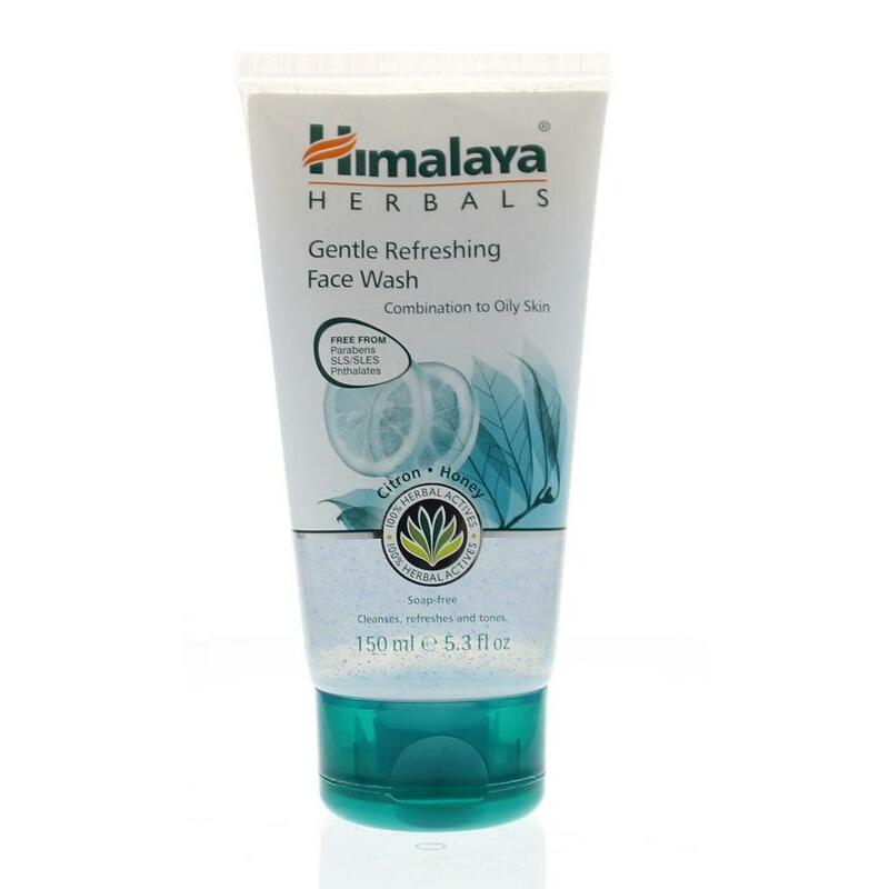 Himalaya Herbals gentle facewash gel 150ml