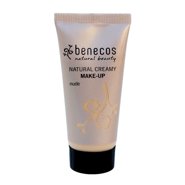 Benecos Foundation nude 30ml