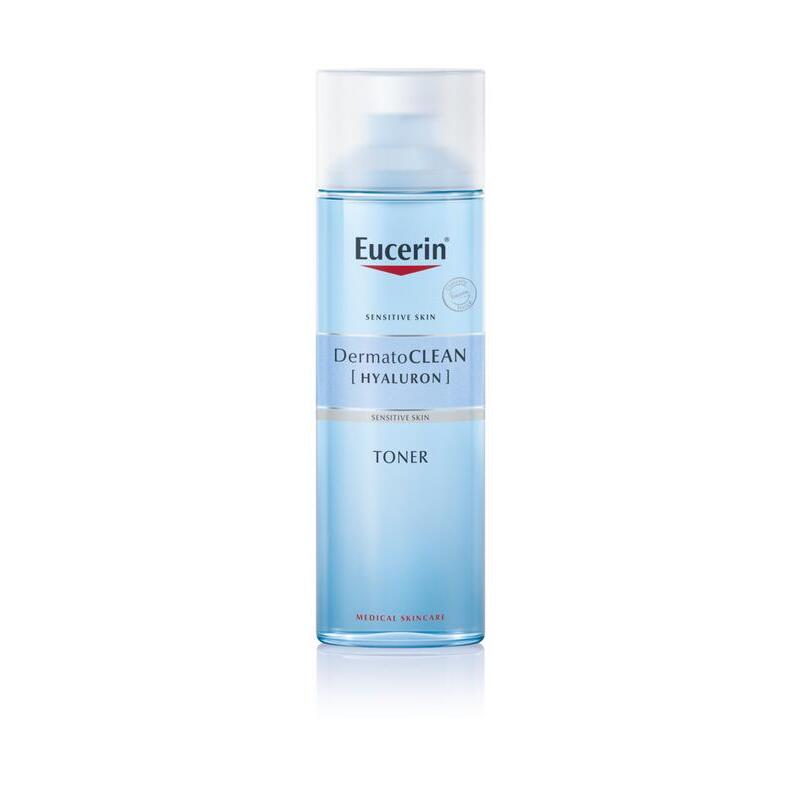 Eucerin Dermatoclean tonic 200ml