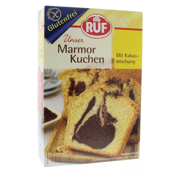 RUF Cakemix marmer 430g