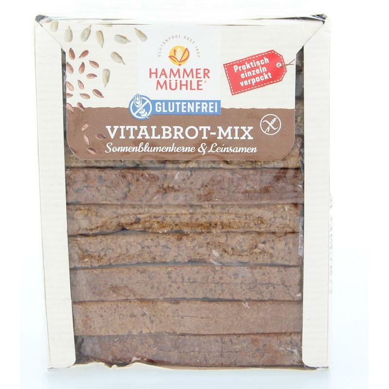 Hammermuhle Vitalbrood gesneden 500g