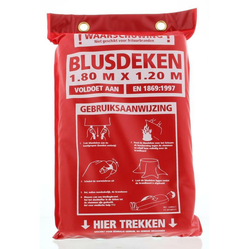 Heltiq Blusdeken 180 x 120 cm 1st