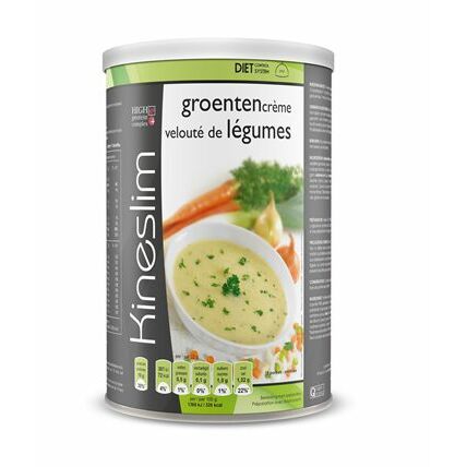 Kineslim Soep groentencreme 400g