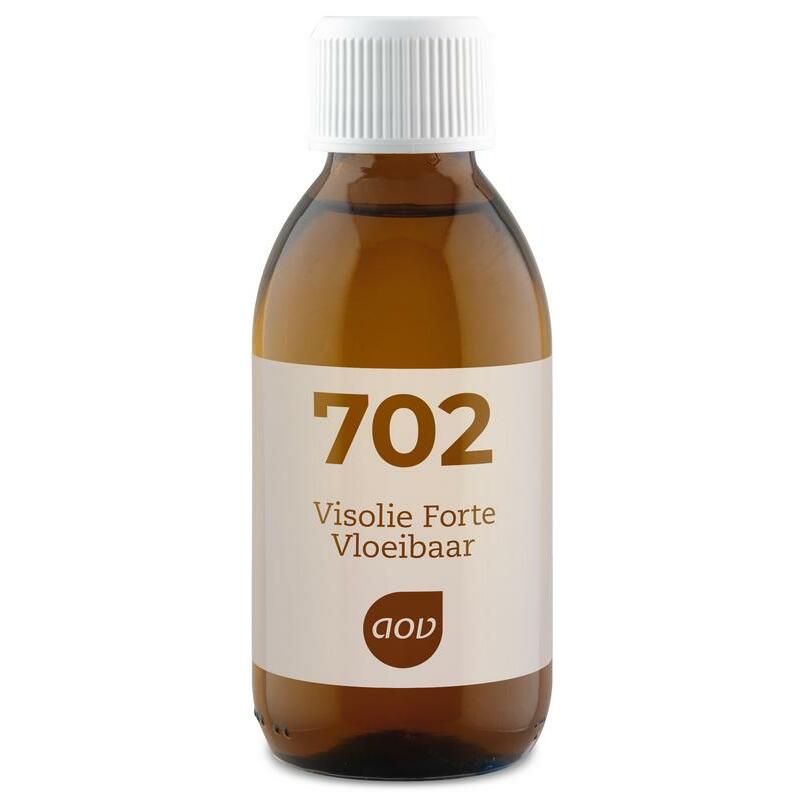 AOV 702 Visolie forte vloeibaar 150ml