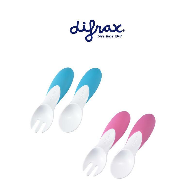 Difrax Kinderbestek assorti 1st