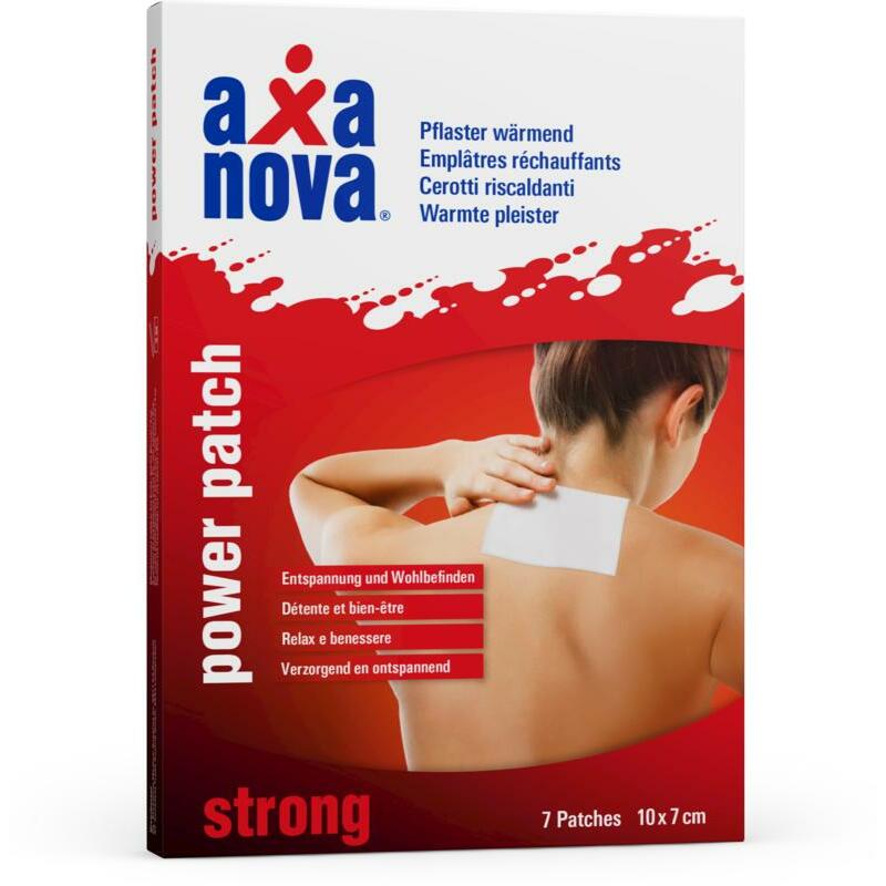 Axanova Power patch 7st