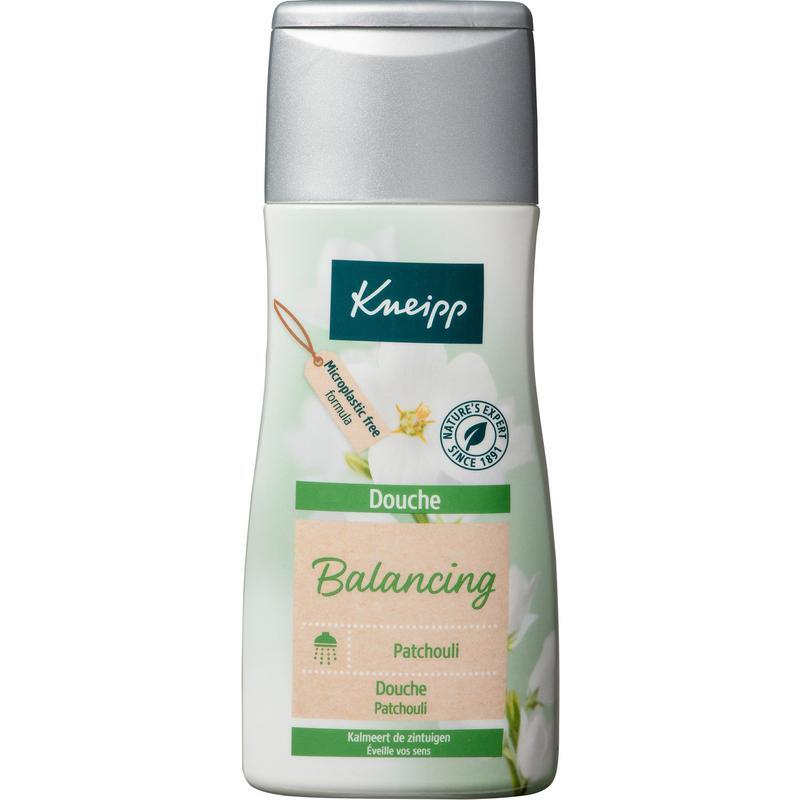 Kneipp Douche balancing patchouli 200ml