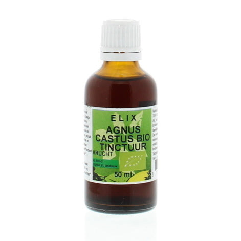 Elix Agnus castus tinctuur bio 50ml