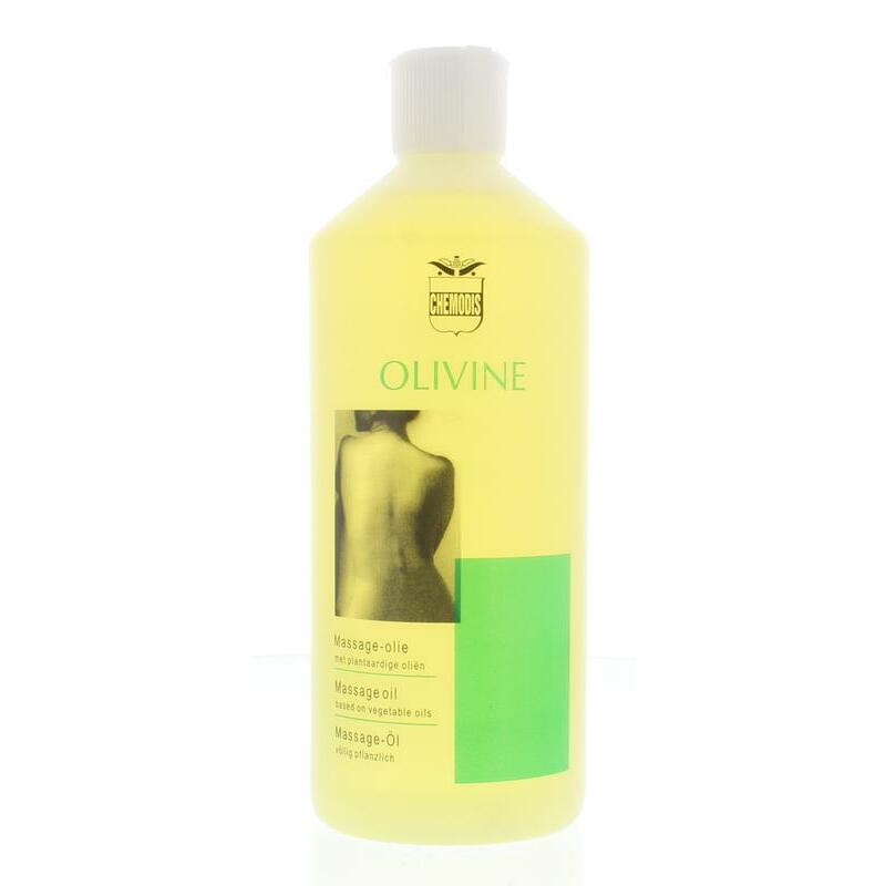 Chemodis Olivine massage olie 500ml