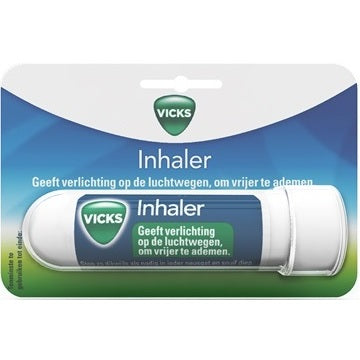 Vicks Inhaler blister 1st