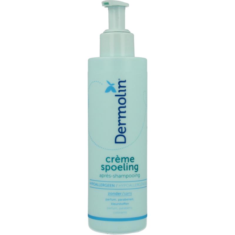 Dermolin Cremespoeling 200ml