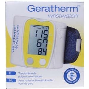 Geratherm Wristwatch bloeddrukmeter pols 1st