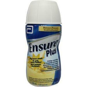 Ensure Plus banaan 200ml