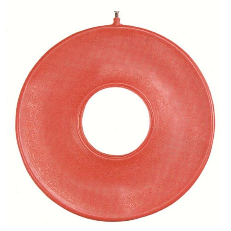 Able 2 ringkussen opblaas rubber 46c# 1st