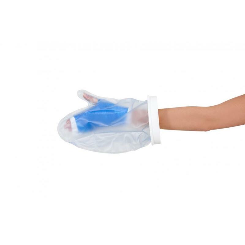 Able 2 Gipshoes hand volwassene 1st