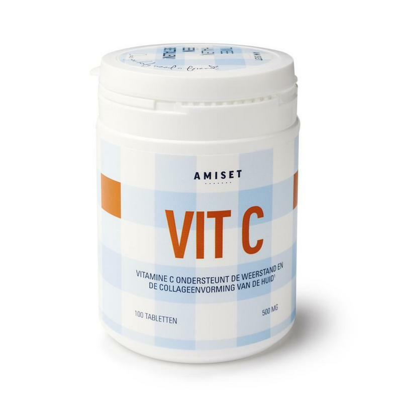 Amiset Vitamine C 500 mg 100tb
