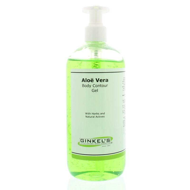 Ginkel's Body contour gel 500ml