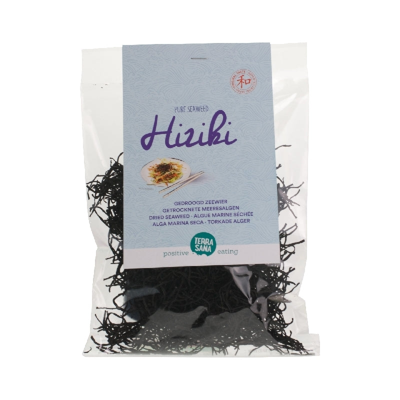 Terrasana Hiziki 100g