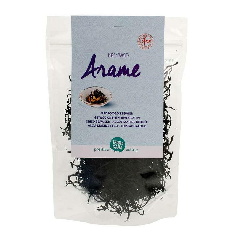Terrasana Arame 50g