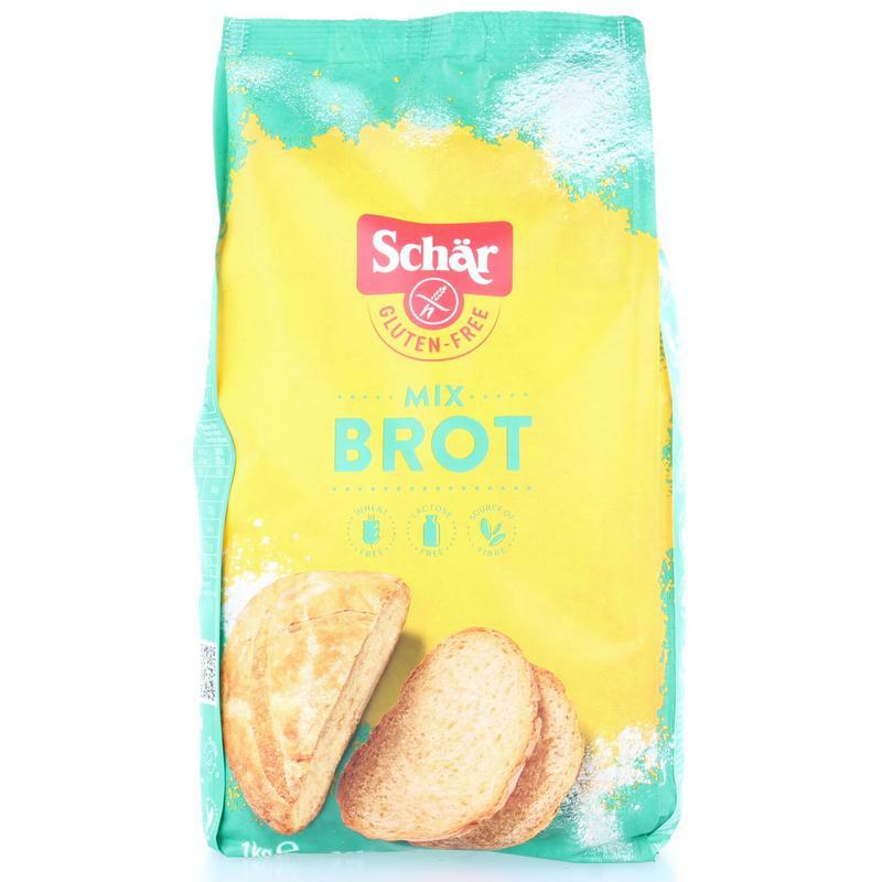 Dr Schar Mix B broodmix 1000g