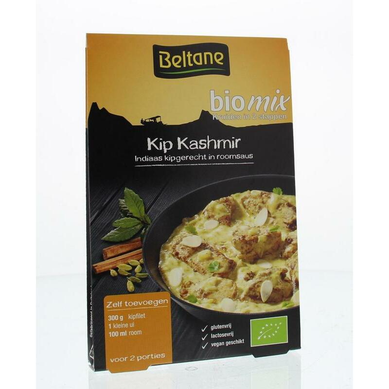 Beltane Kip kashmir kruiden bio 18g
